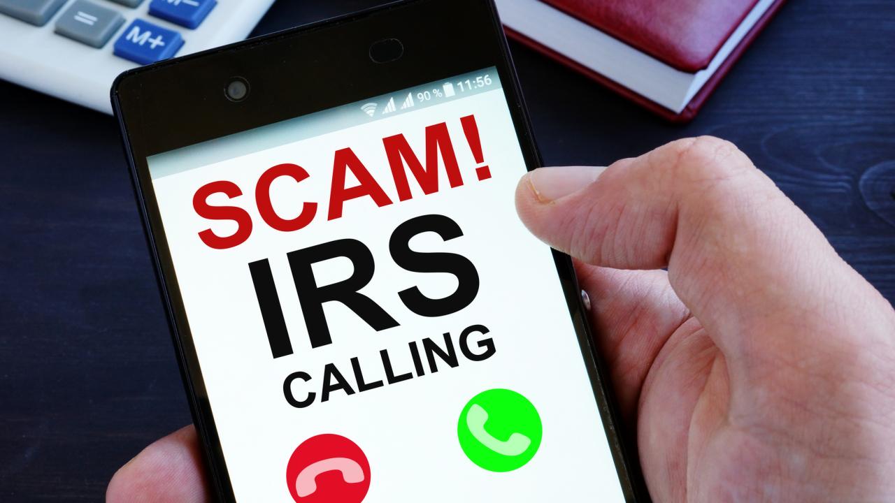 IRS image