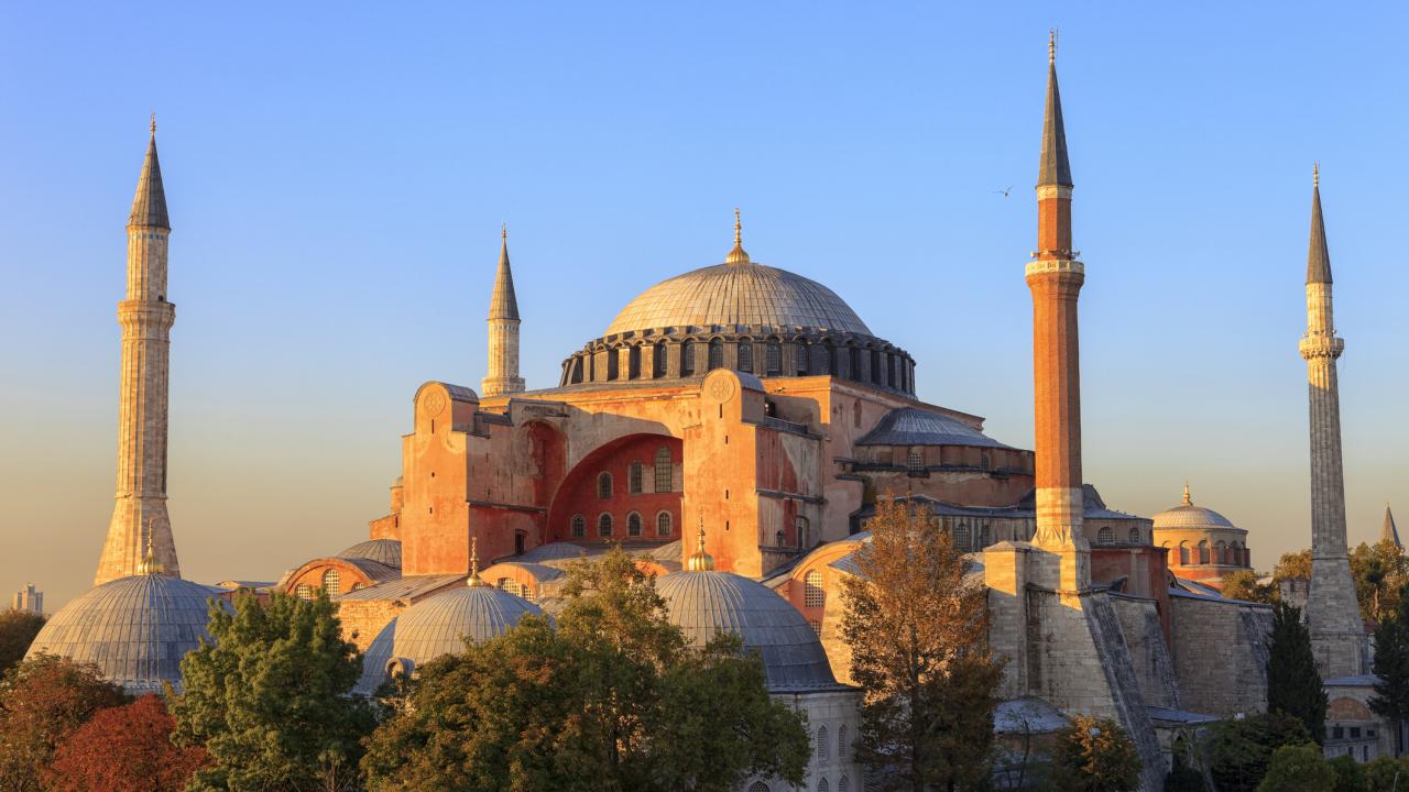 Hagia Sophia