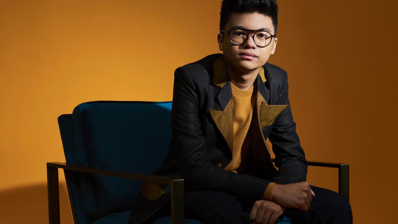 Joey Alexander