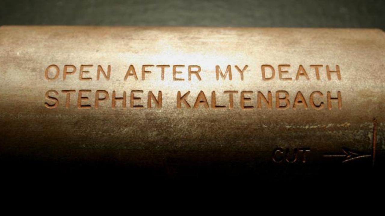 Kaltenbach Time Capsule