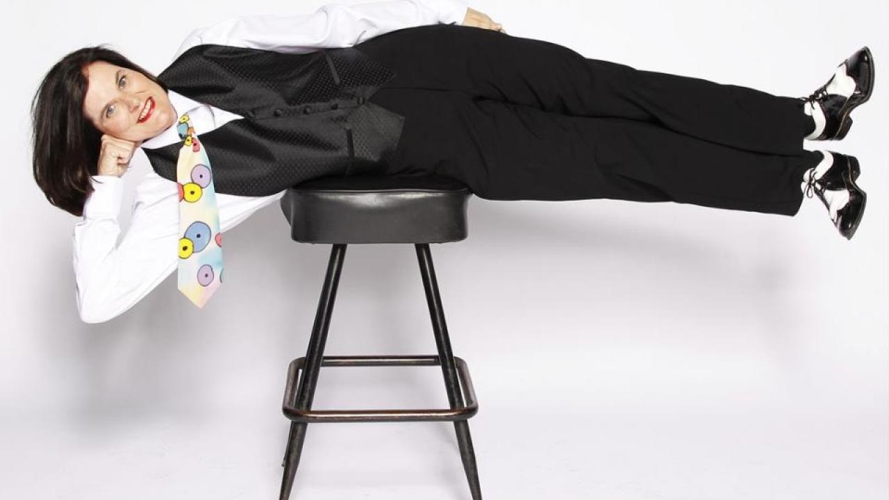 Paula Poundstone