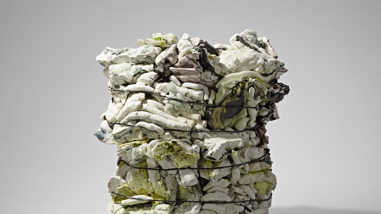 Annabeth Rosen's work, Hive.