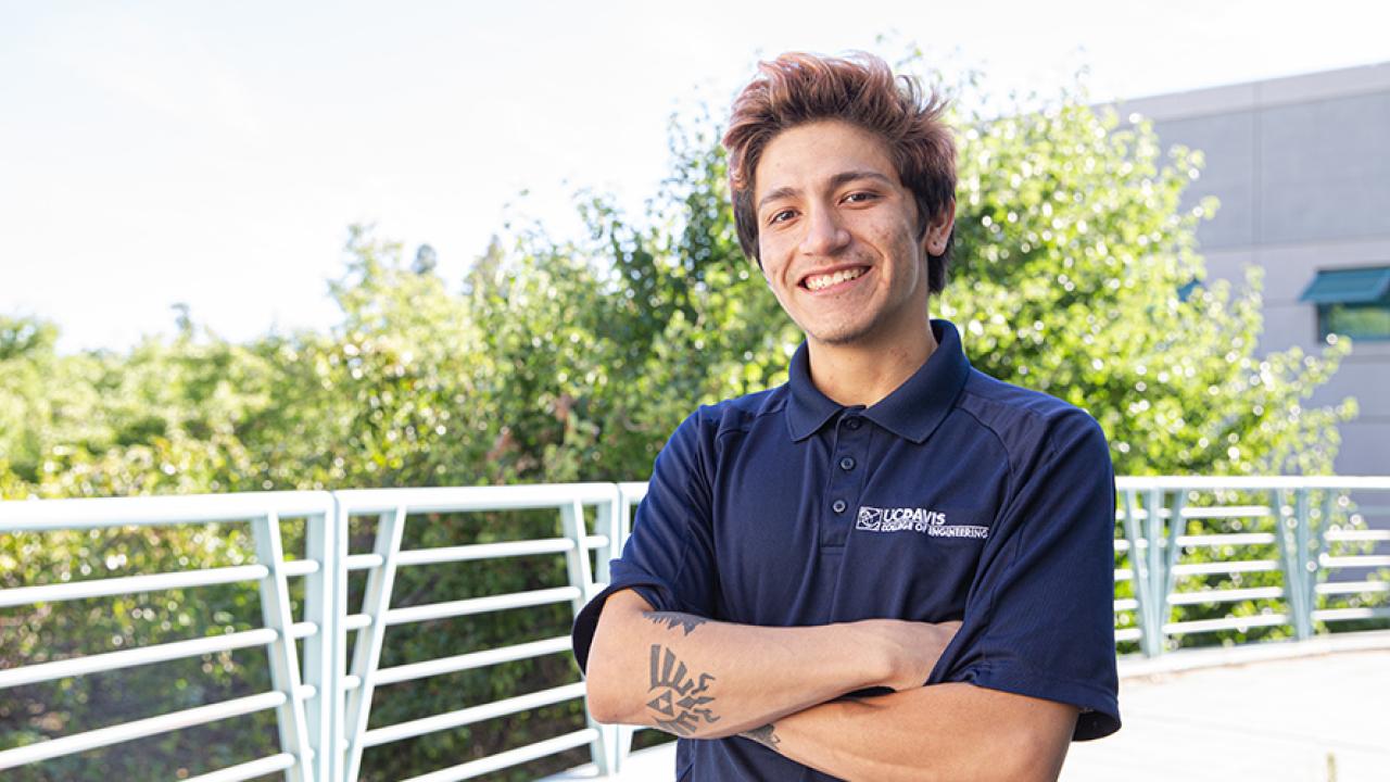 ruben sobreyra uc davis student stories