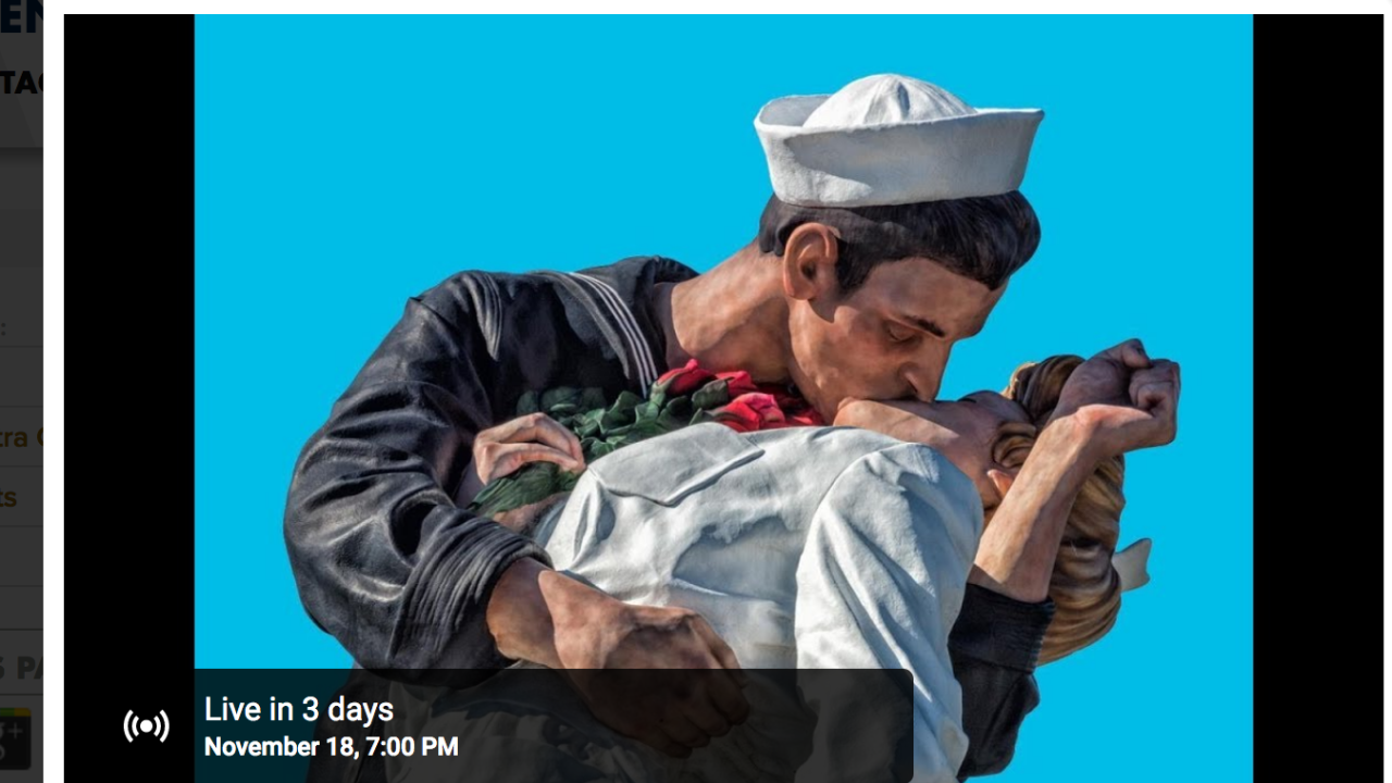 poster image for concert