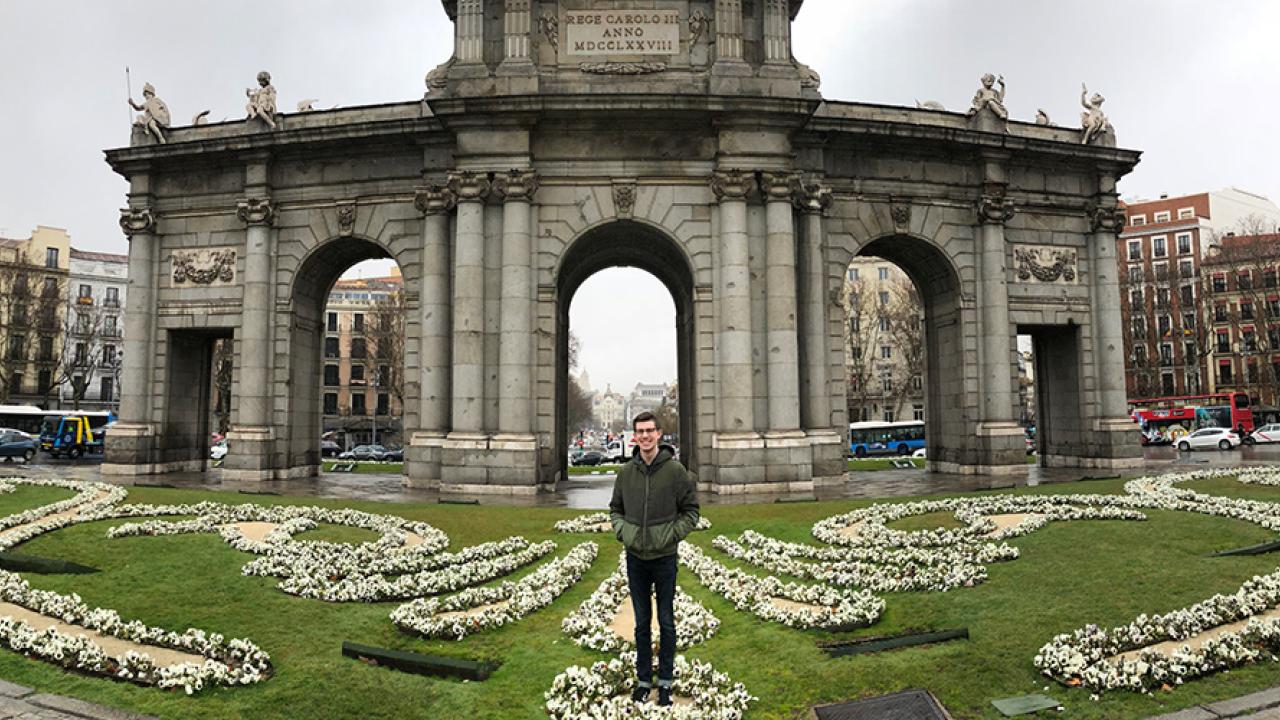 what can i do with a spanish major uc davis