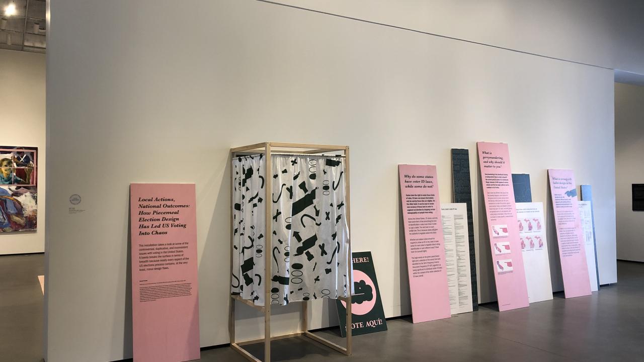 Adam Taylor's design