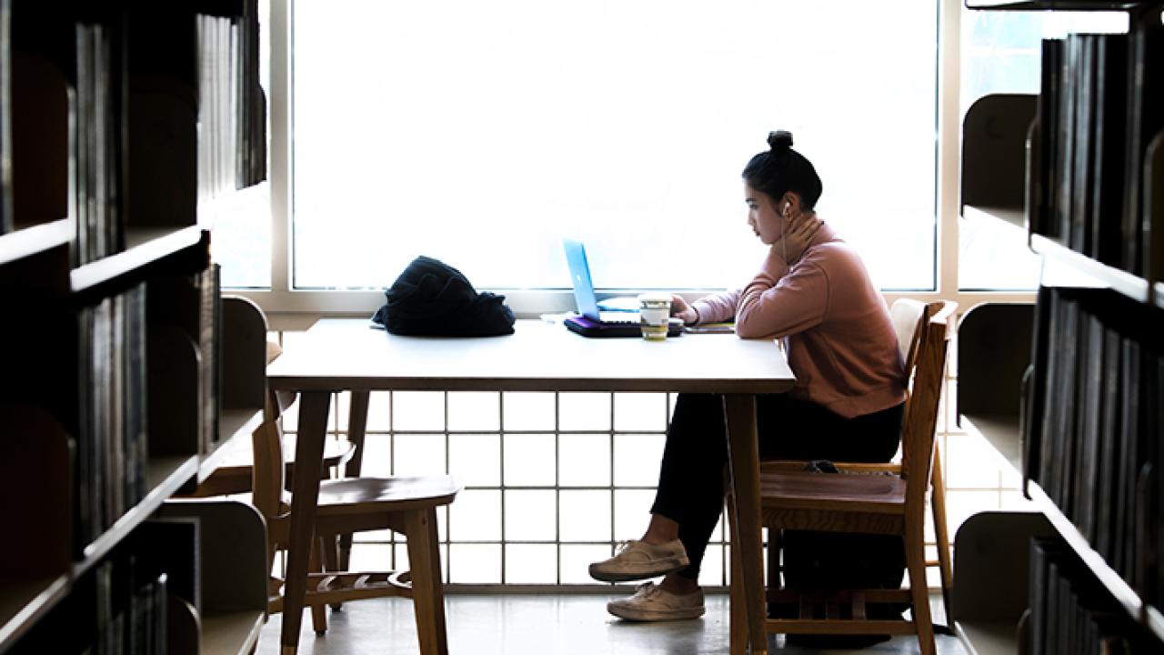 UC Davis academic advisors hear many concerns come up with students who feel trapped in a major.