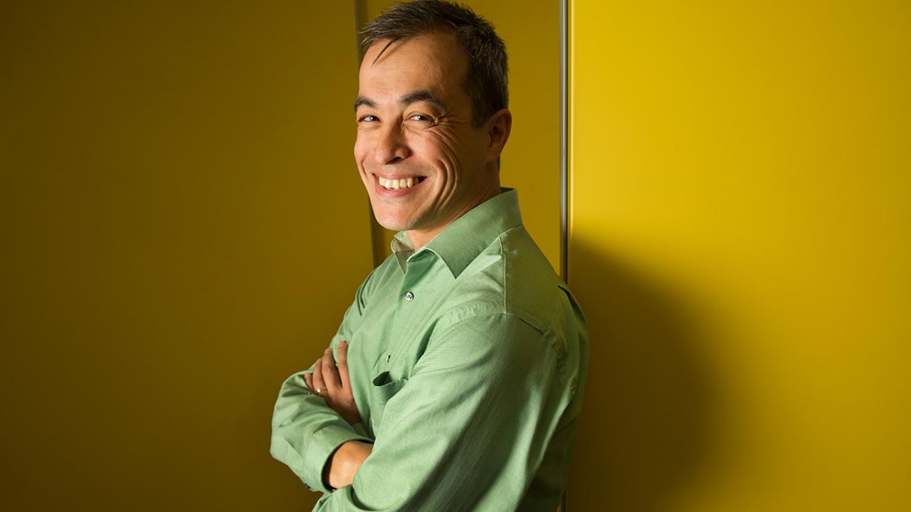 David Spight, director of undergraduate affairs at the UC Davis College of Engineering