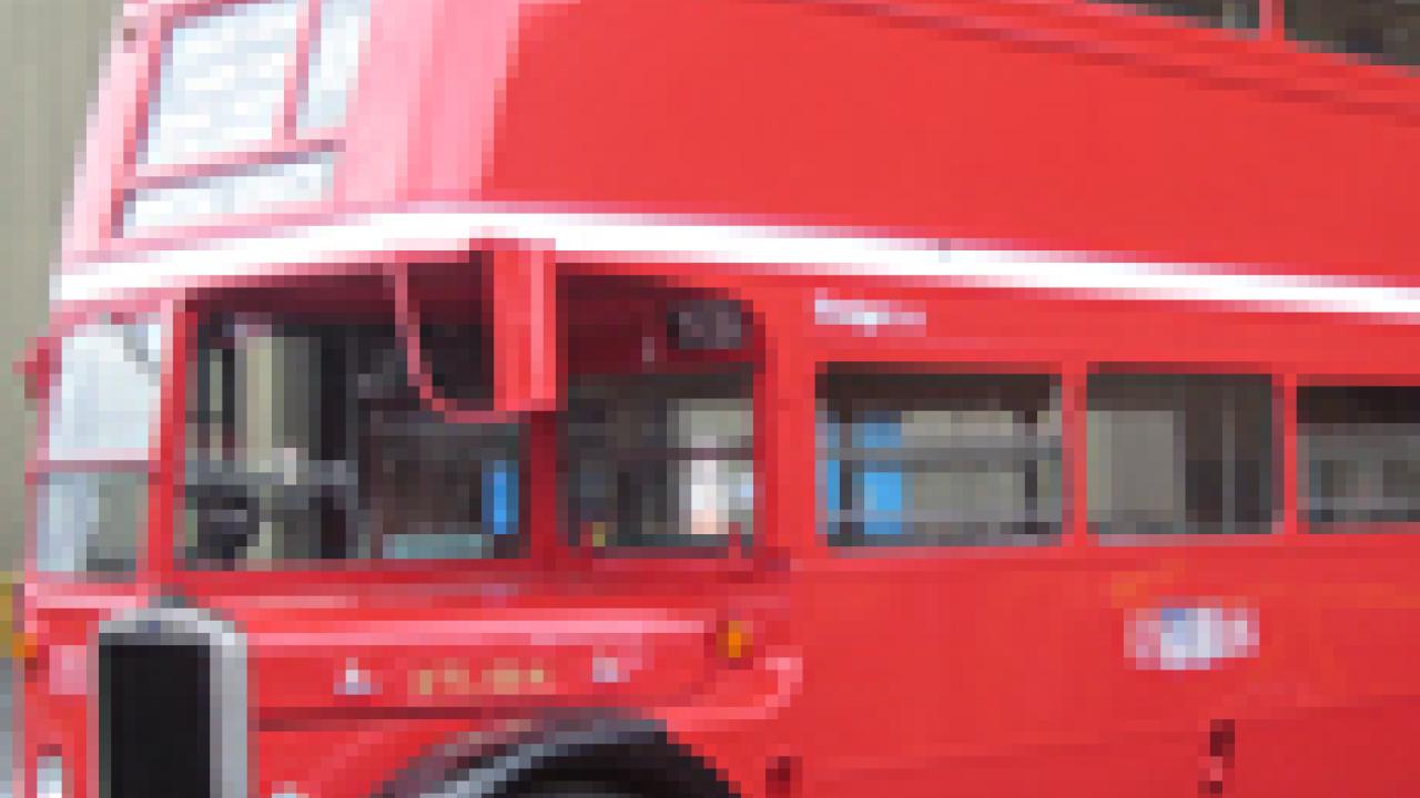 Photo: RTL 1014 in London