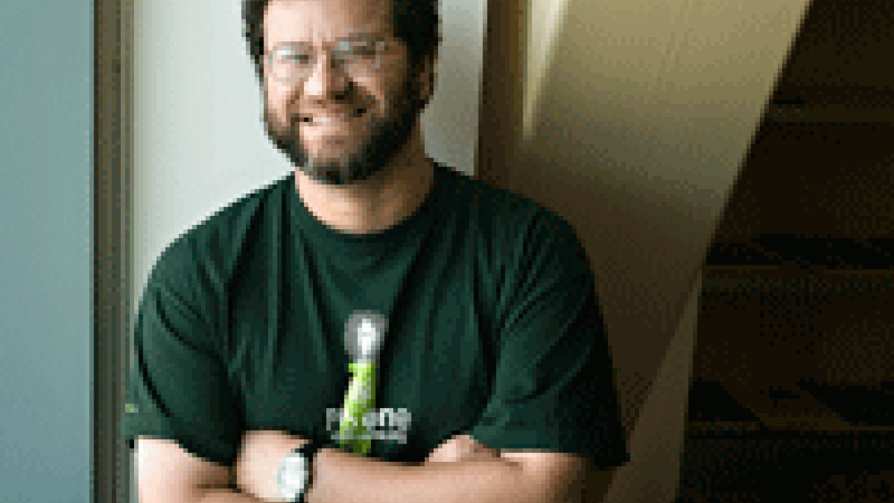 Jonathan Eisen vows to only publish his work in open access journals. A professor at the UC Davis Genome Center, he is editor of the journal Public Library of Science (PLoS) Biology. 