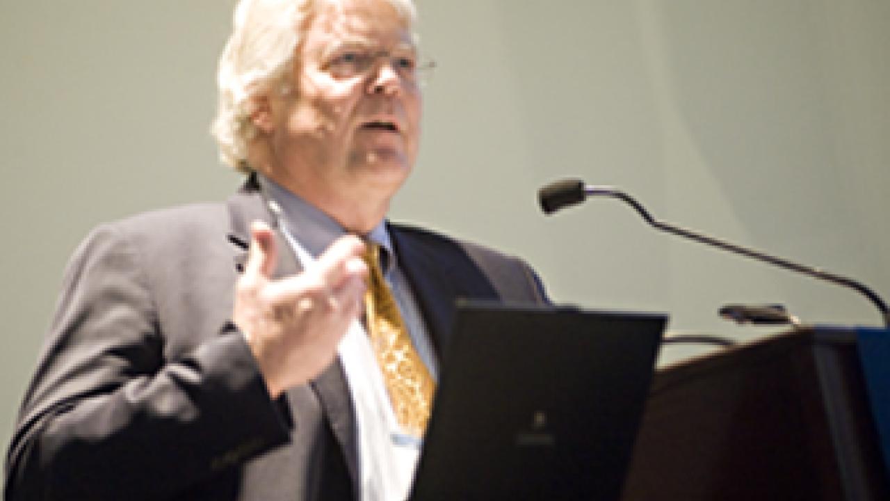 Peter Yellowlees, professor of psychiatry and director of the graduate program in health informatics at UC Davis, said that since the beginning of 2010 the UC Davis Health System's firewalls have repelled over a million attacks, or 200 an hour.