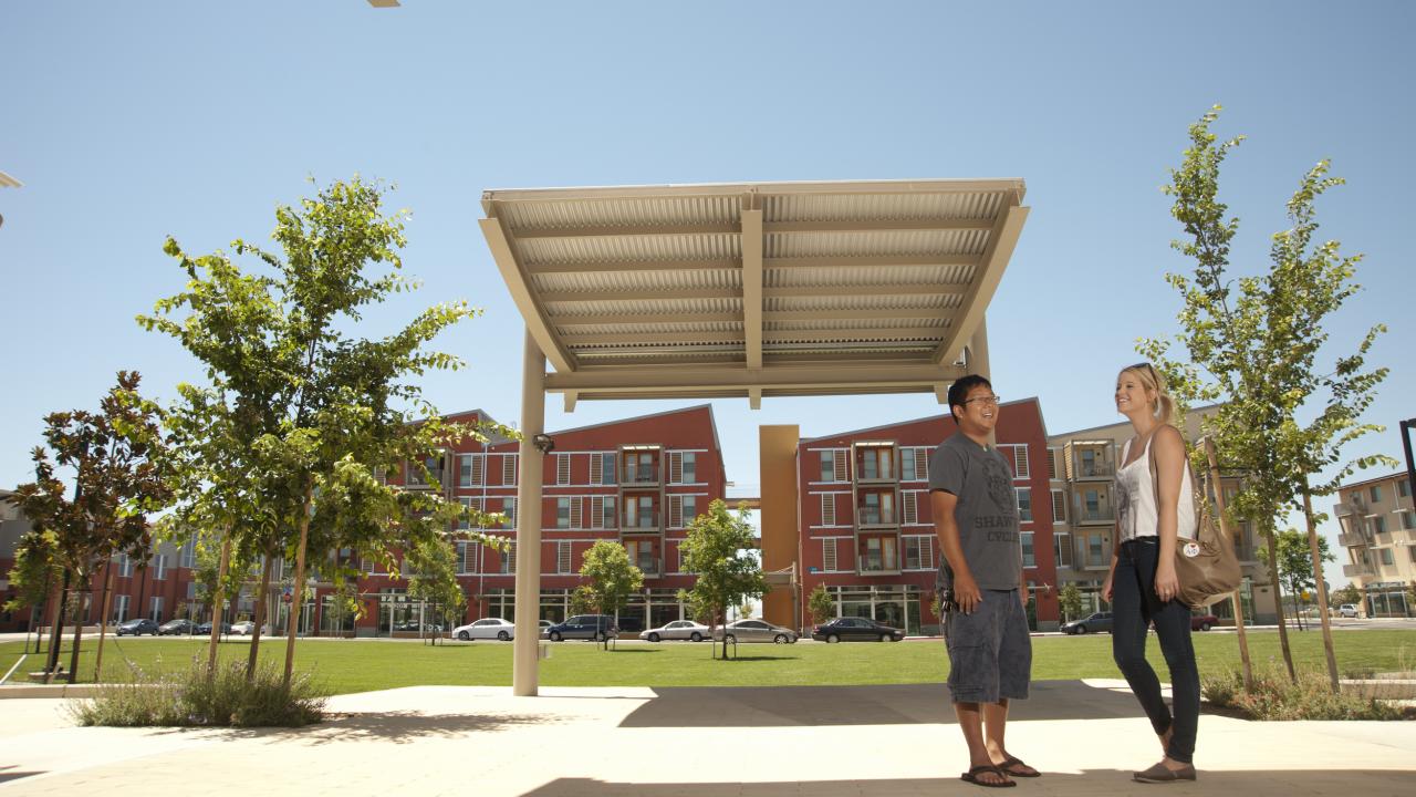 UC Davis West Village