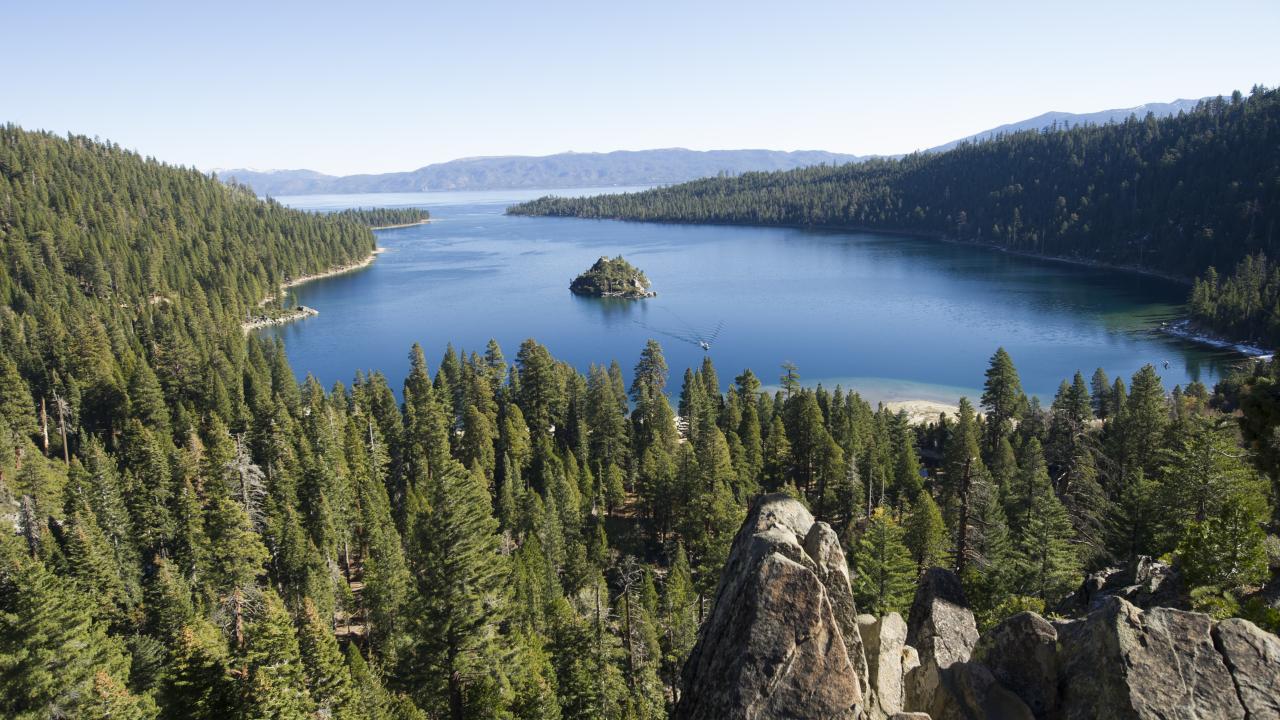 Emerald Bay, Lake Tahoe