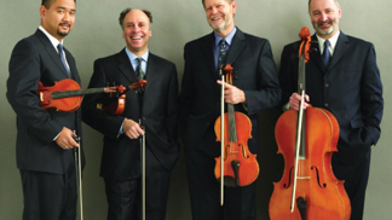 Alexander String Quartet