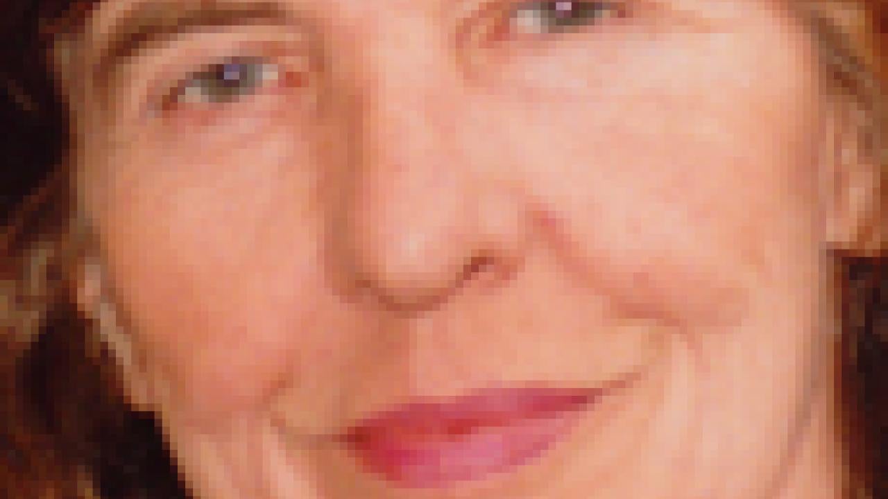 Photo: Professor Emerita Ursula Abbott