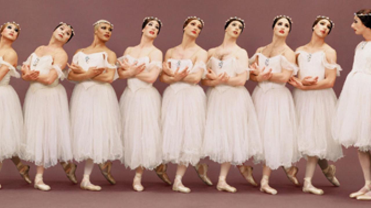 Les Ballets Trockadero de Monte Carlo