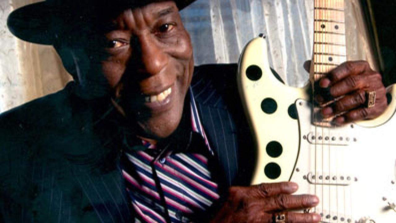 Photo: Buddy Guy