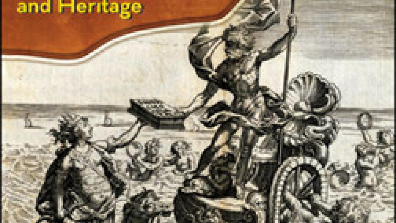 Book cover: Chocolate: History, Culture and Heritage