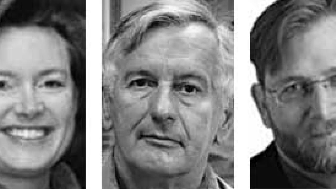 Photos (3): Andrea Bjorklund, Miroslav Nincic and Keith David Watenpaugh