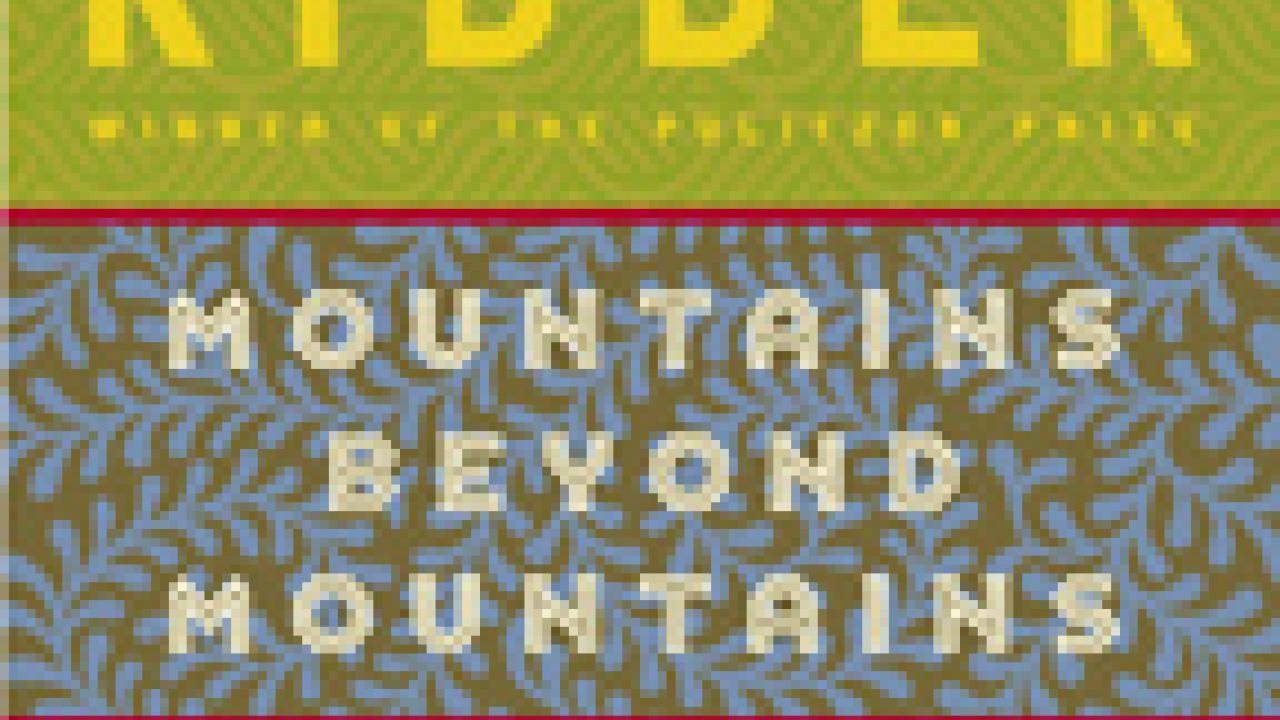 Mountains Beyond Mountains book cover