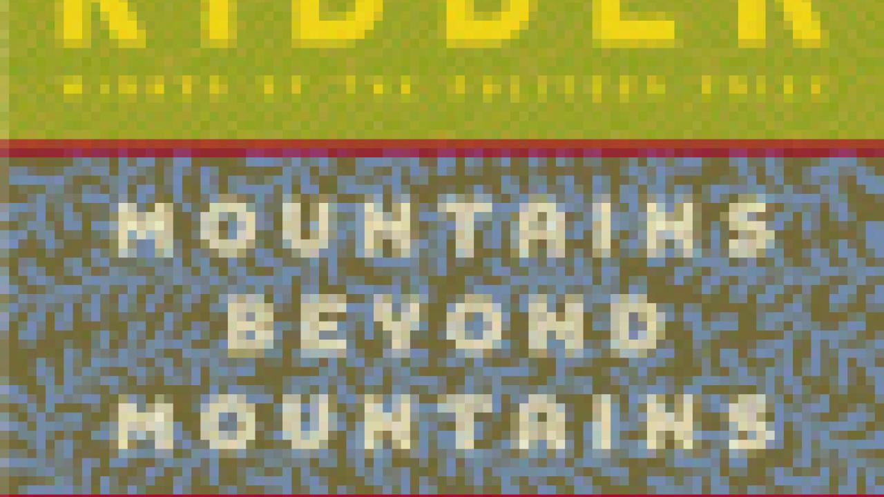 The Geography of Bliss book cover