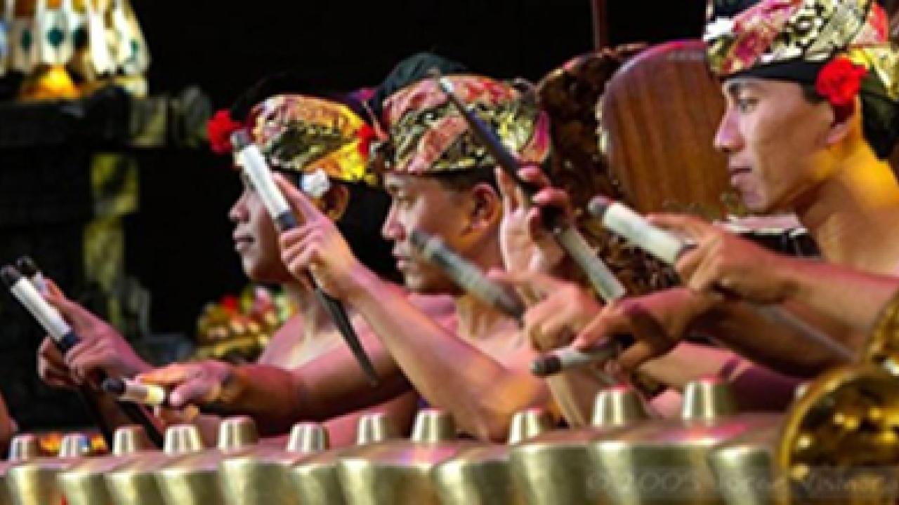 Gamelan &Atilde;udamani