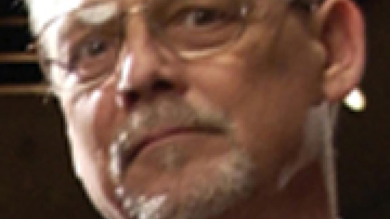 D. Kern Holoman conducts the UC Davis Symphony Orchestra.