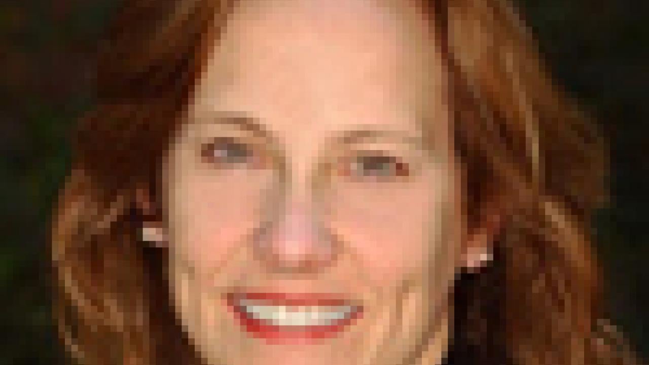 International law expert Diane Amann