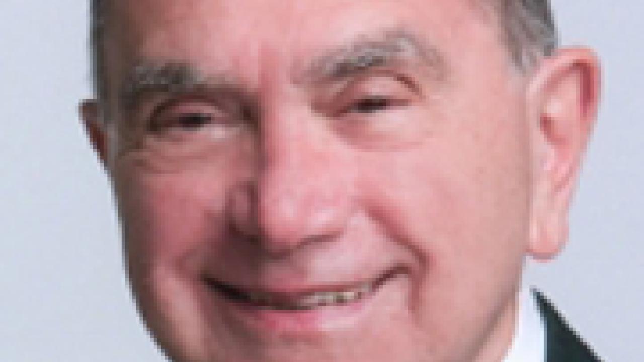 Former U.S. Ambassador Edward P. Djerejian