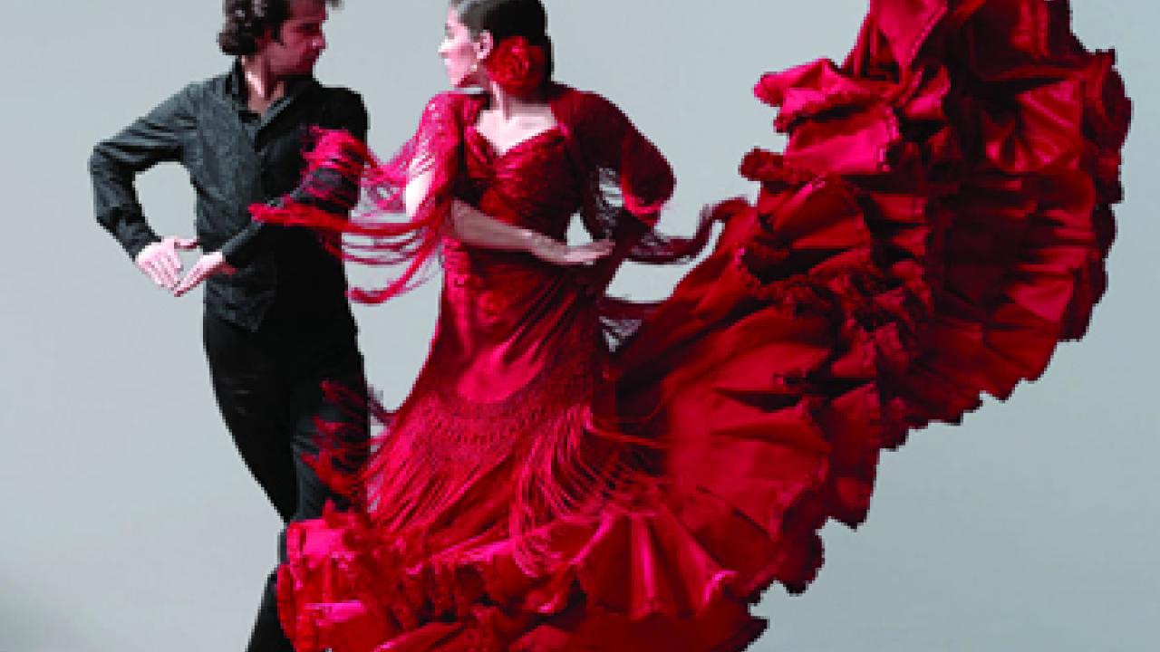 Flamenco Vivo Carlota Santana