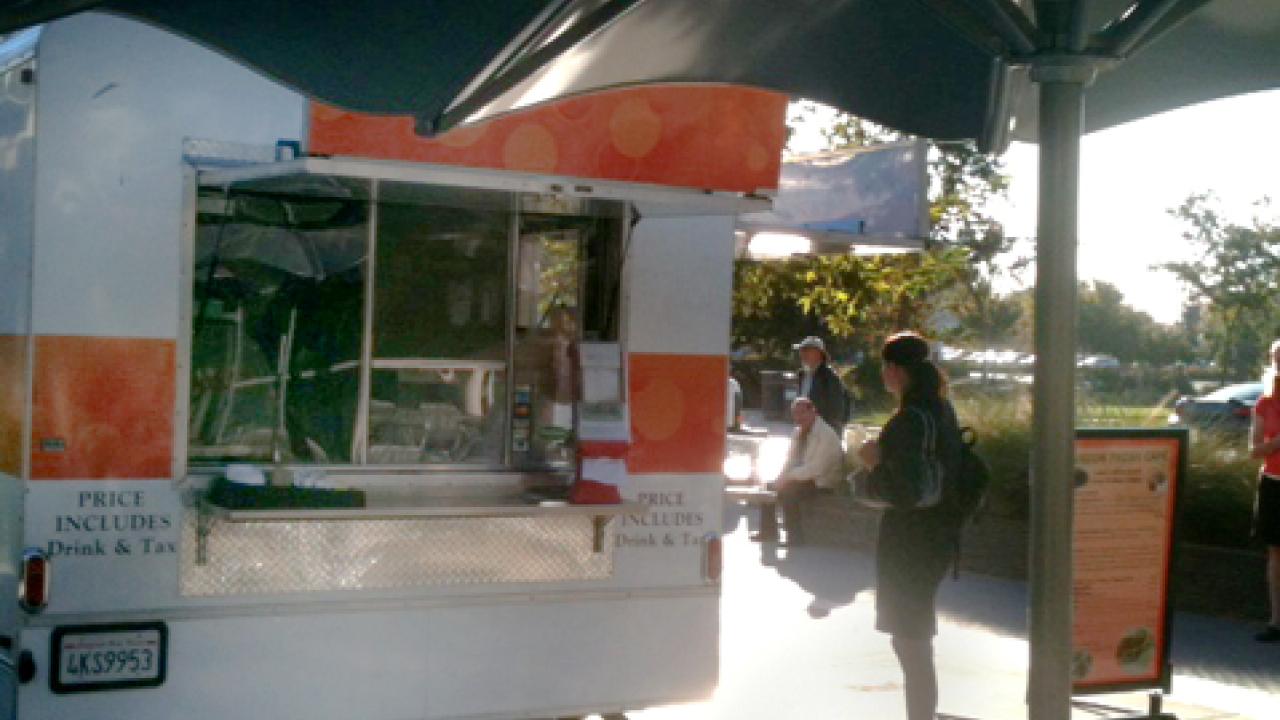 Photo: Fusion Fresh Cafe