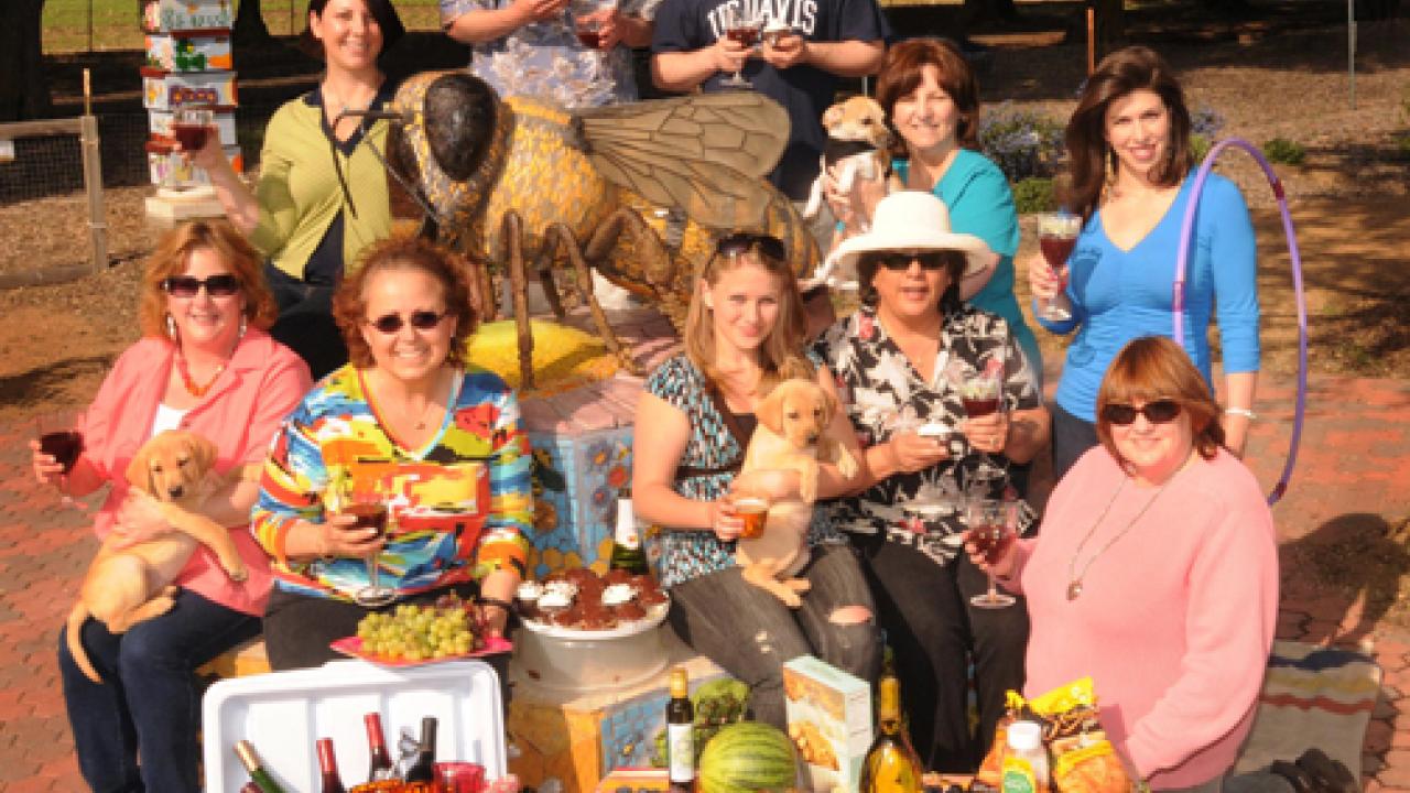 Photo: Guess the Weight contest photo for Thank Goodness for Staff 2011