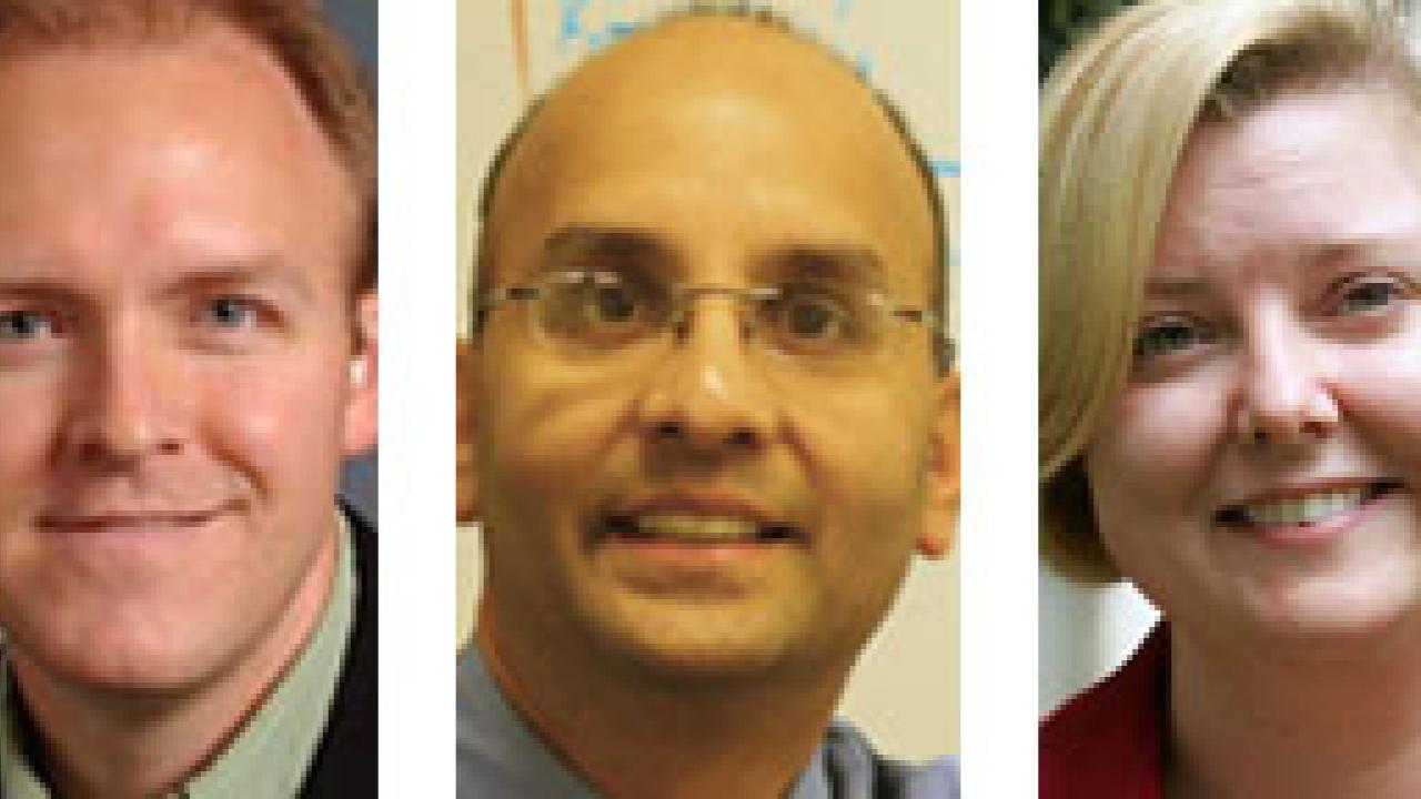 Photos (3): J. Kent Leach, Sanjay S. Joshi and Cristina E. Davis