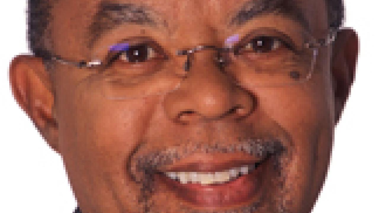 Photo: Henry Louis Gates Jr.