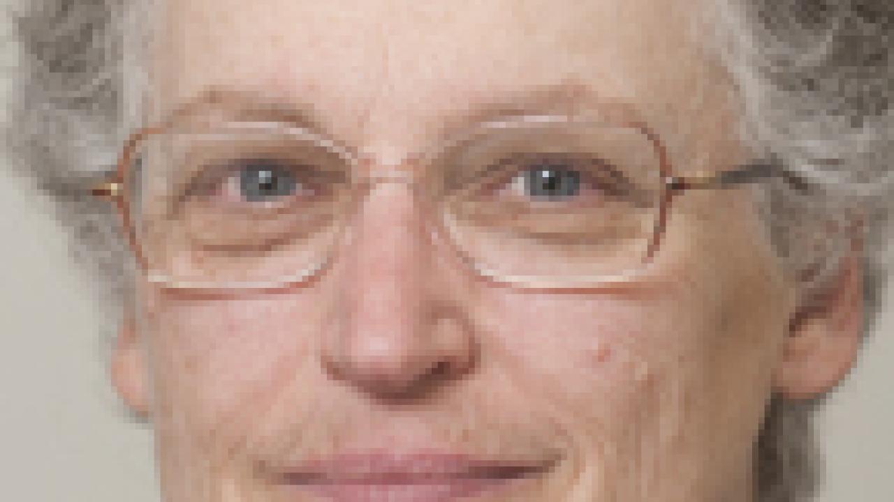 Photo: Barbara Horwitz