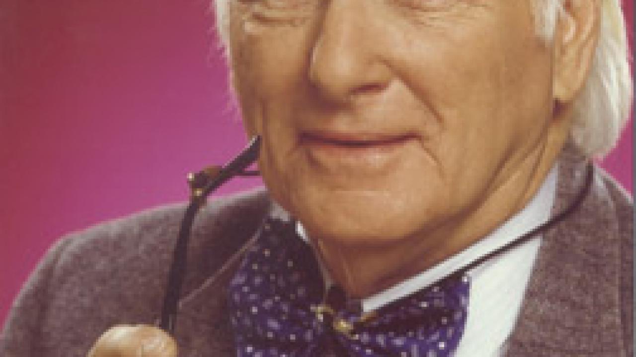 Professor Emeritus Walter Jennings