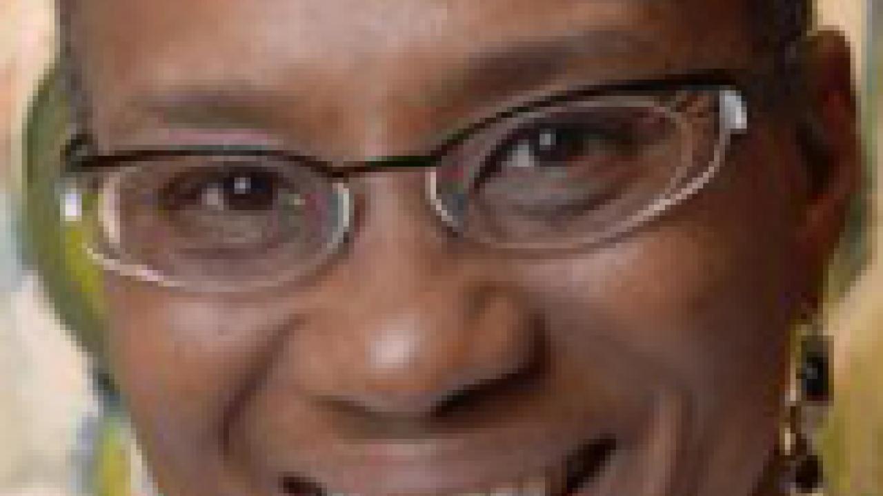 Photo: Omi Osun Joni L. Jones