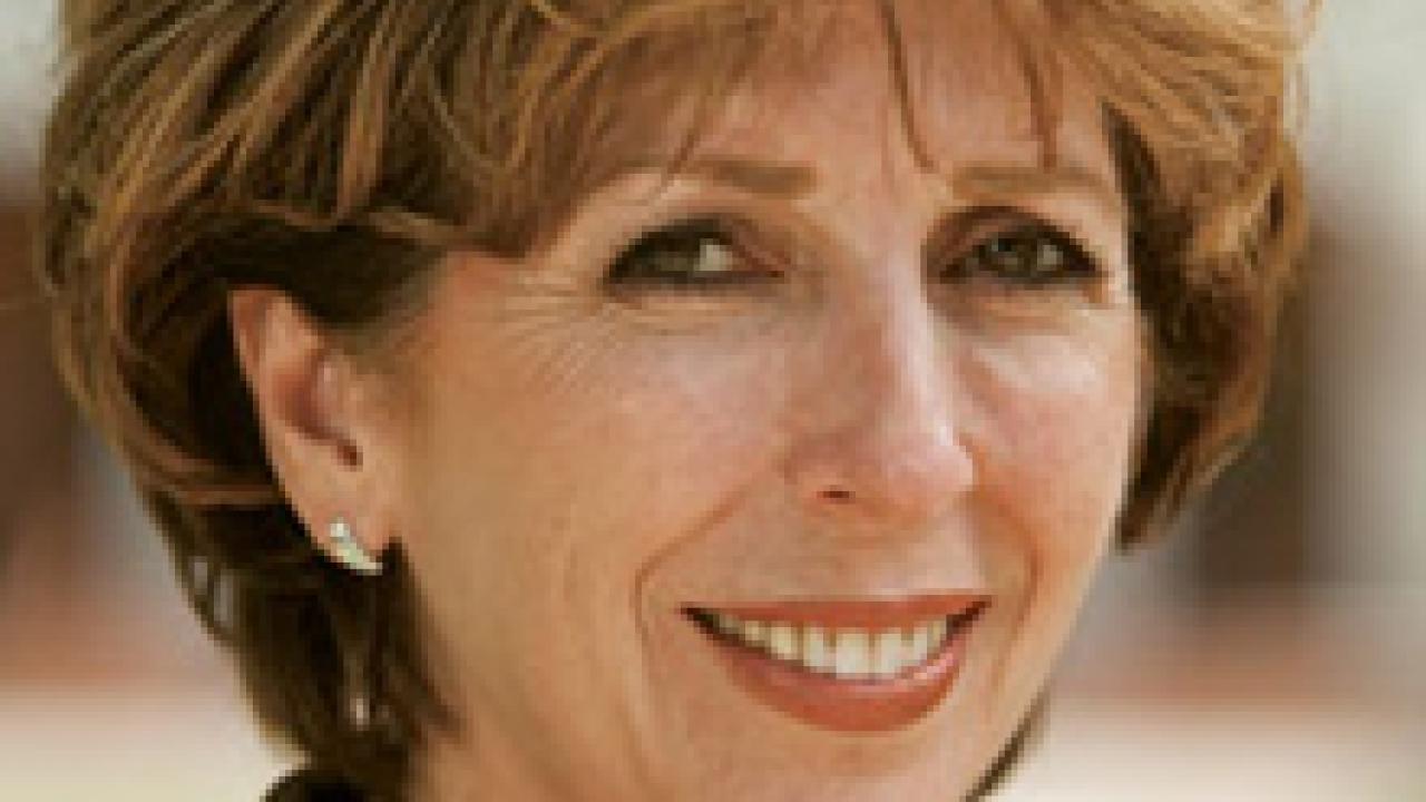 Linda Katehi