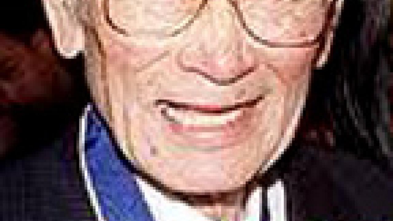 Photo: Fred T. Korematsu