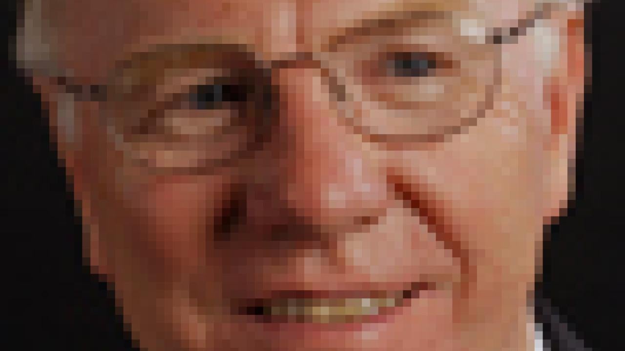 Chancellor Larry Vanderhoef