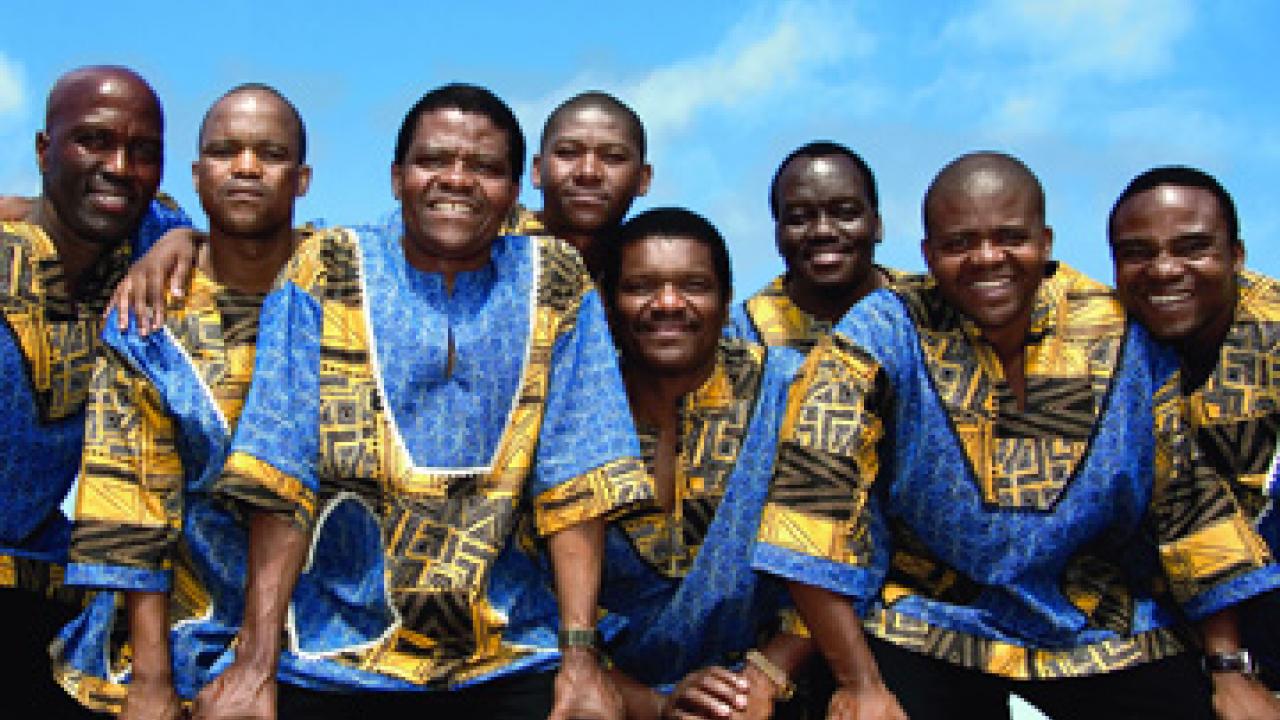 Ladysmith Black Mambazo