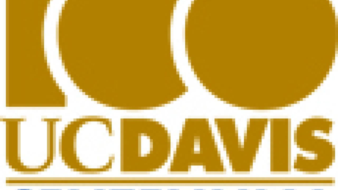 UC Davis Centennial logo