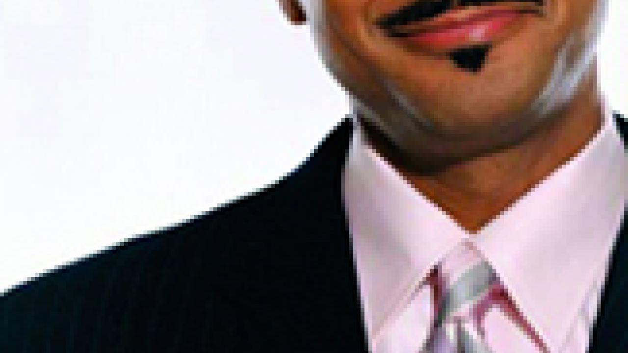 Trombonist Delfeayo Marsalis