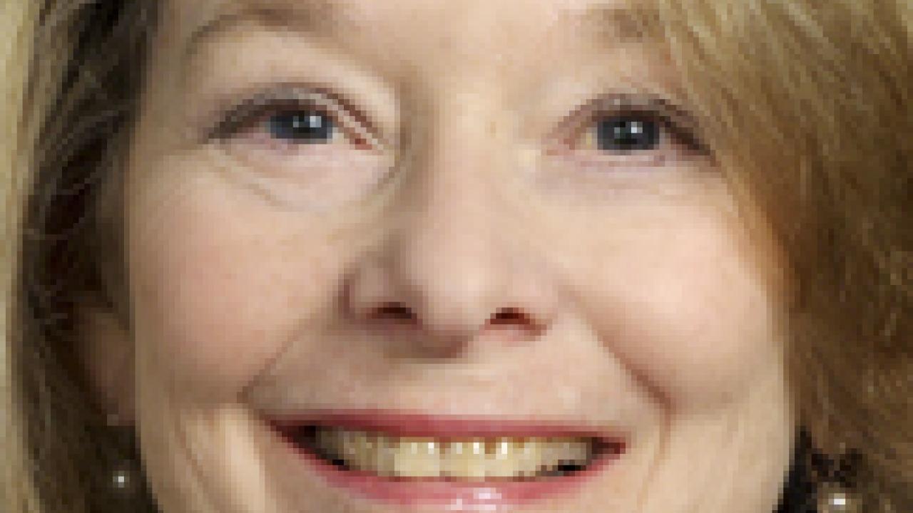 Photo: Professor Adrienne L. Marti&Acirc;&shy;n