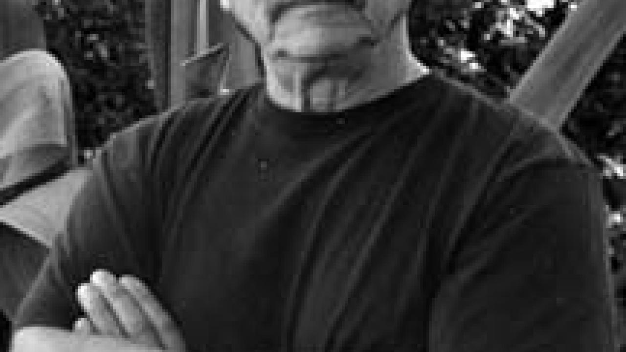 Artist and Professor Emeritus Malaquias Montoya