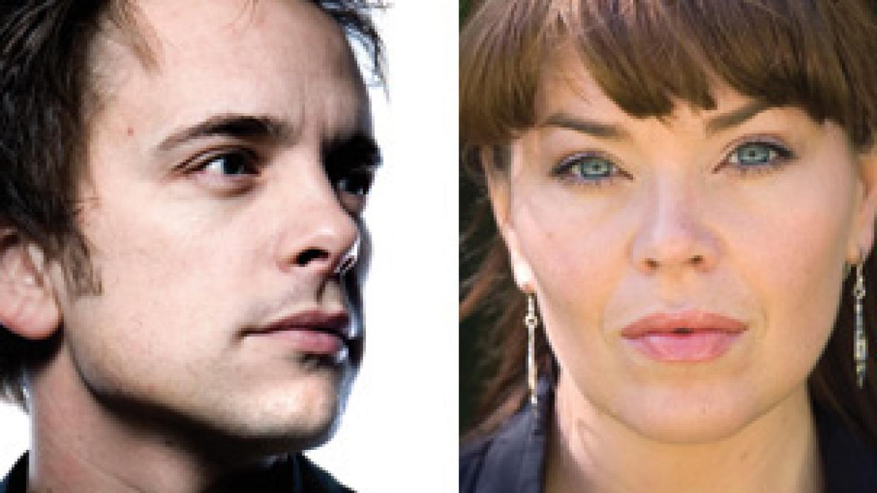 Photos (2): Tord Gustavsen, left, and Solveign Slettahjell