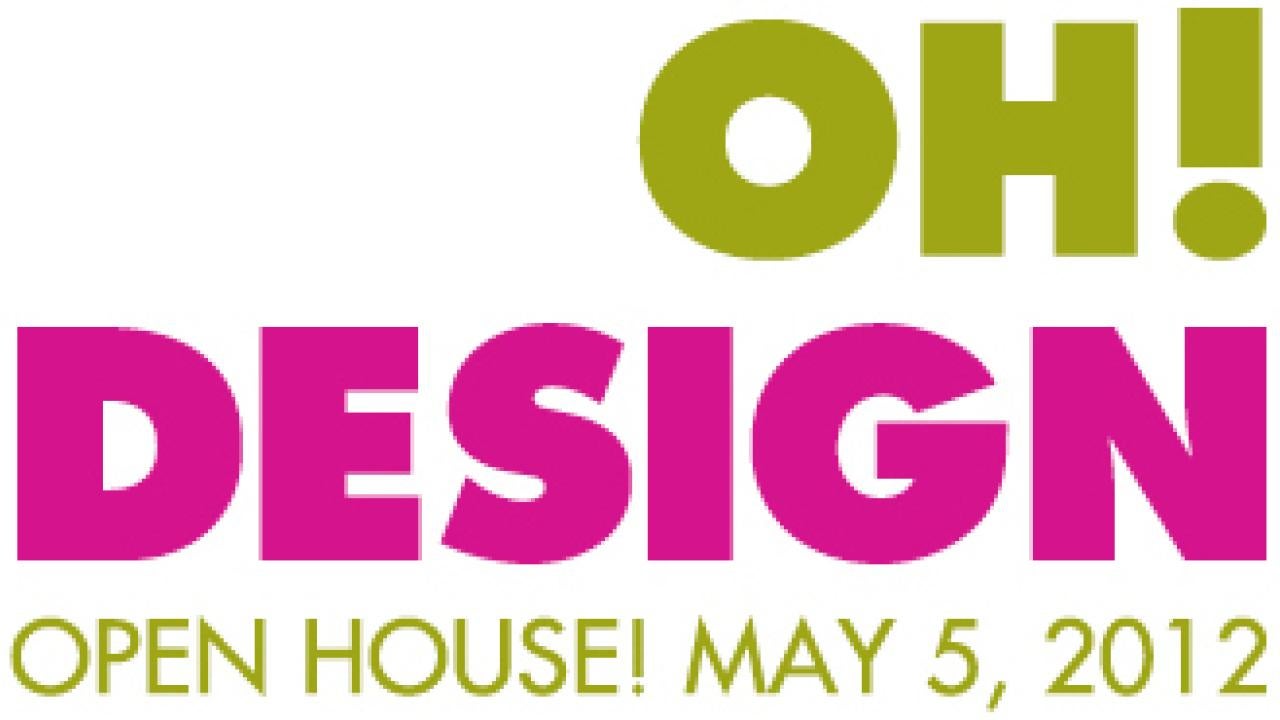 Graphic: Oh! Design logo