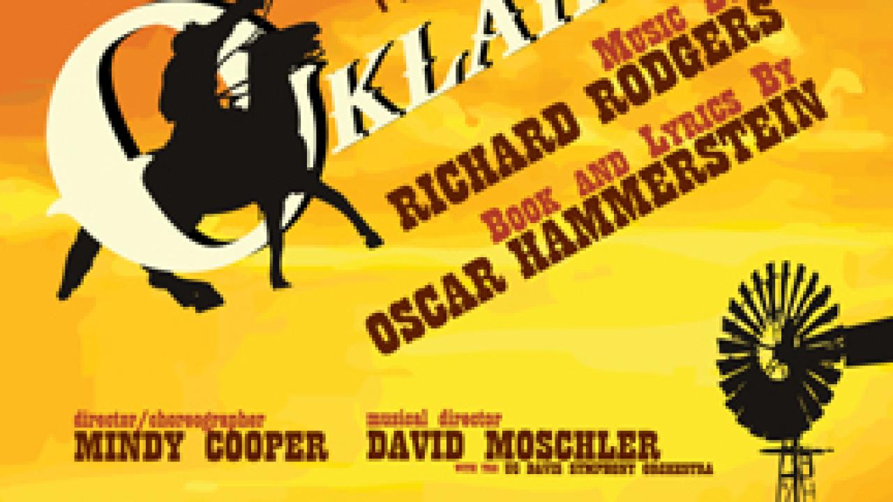 Oklahoma! poster