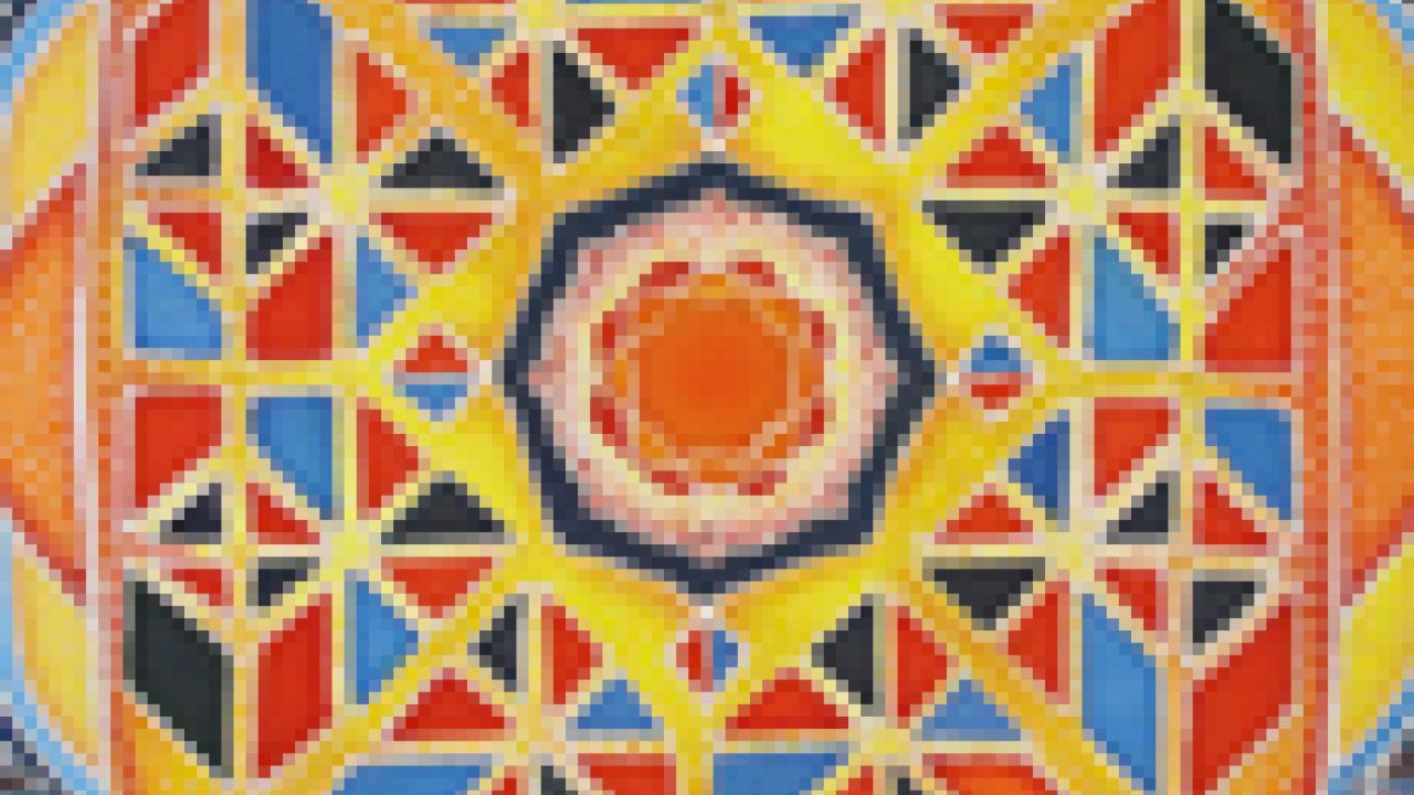 Image: Patterns of Consciousness