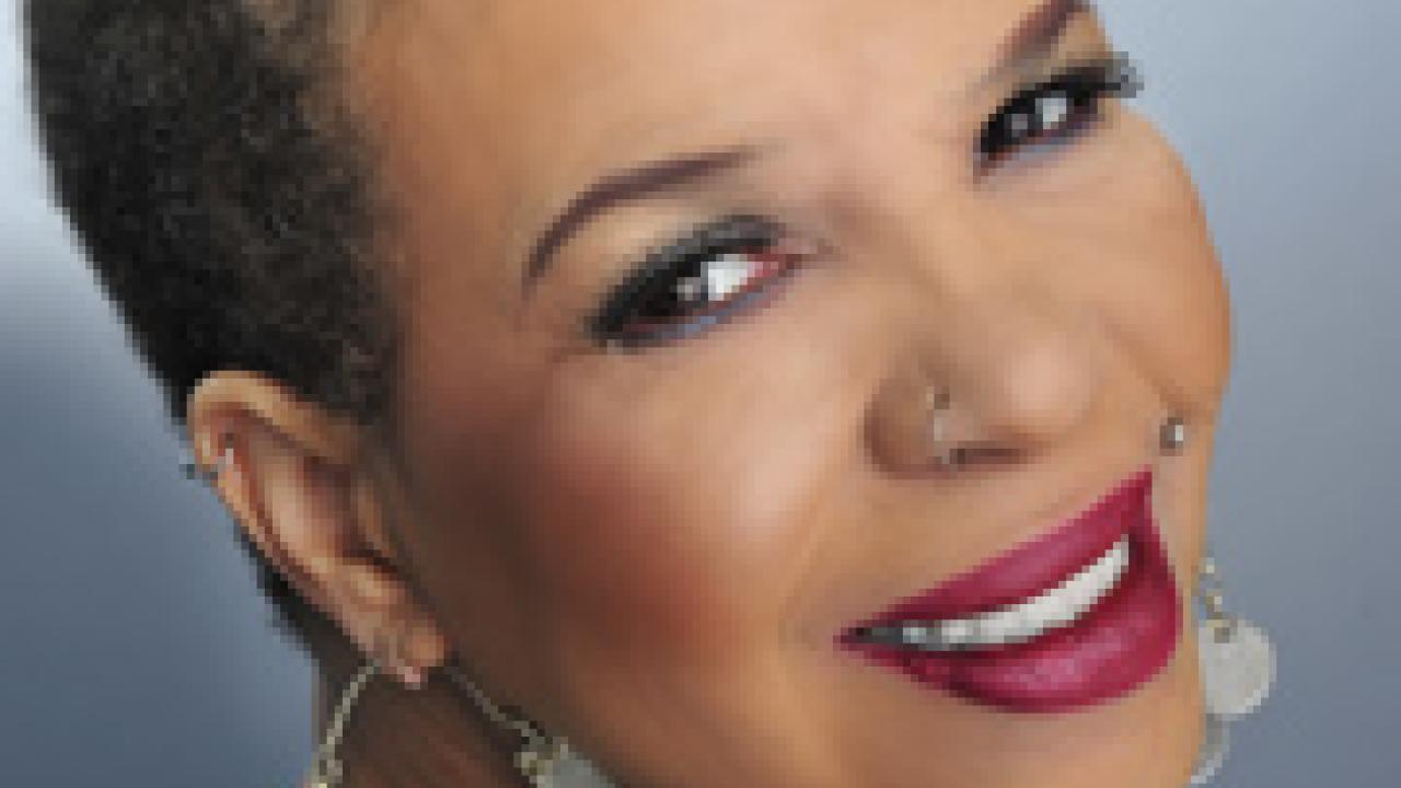 Photo: Ntozake Shange